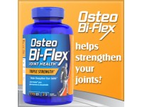 Osteo Bi-Flex 三倍强维骨力葡萄糖胺+MSM 170粒